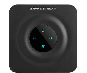 Grandstream HT801 1 Port FXS analog telephone adapter (ATA) allows users to create a high-quality and manageable IP telephony solution for residential-0