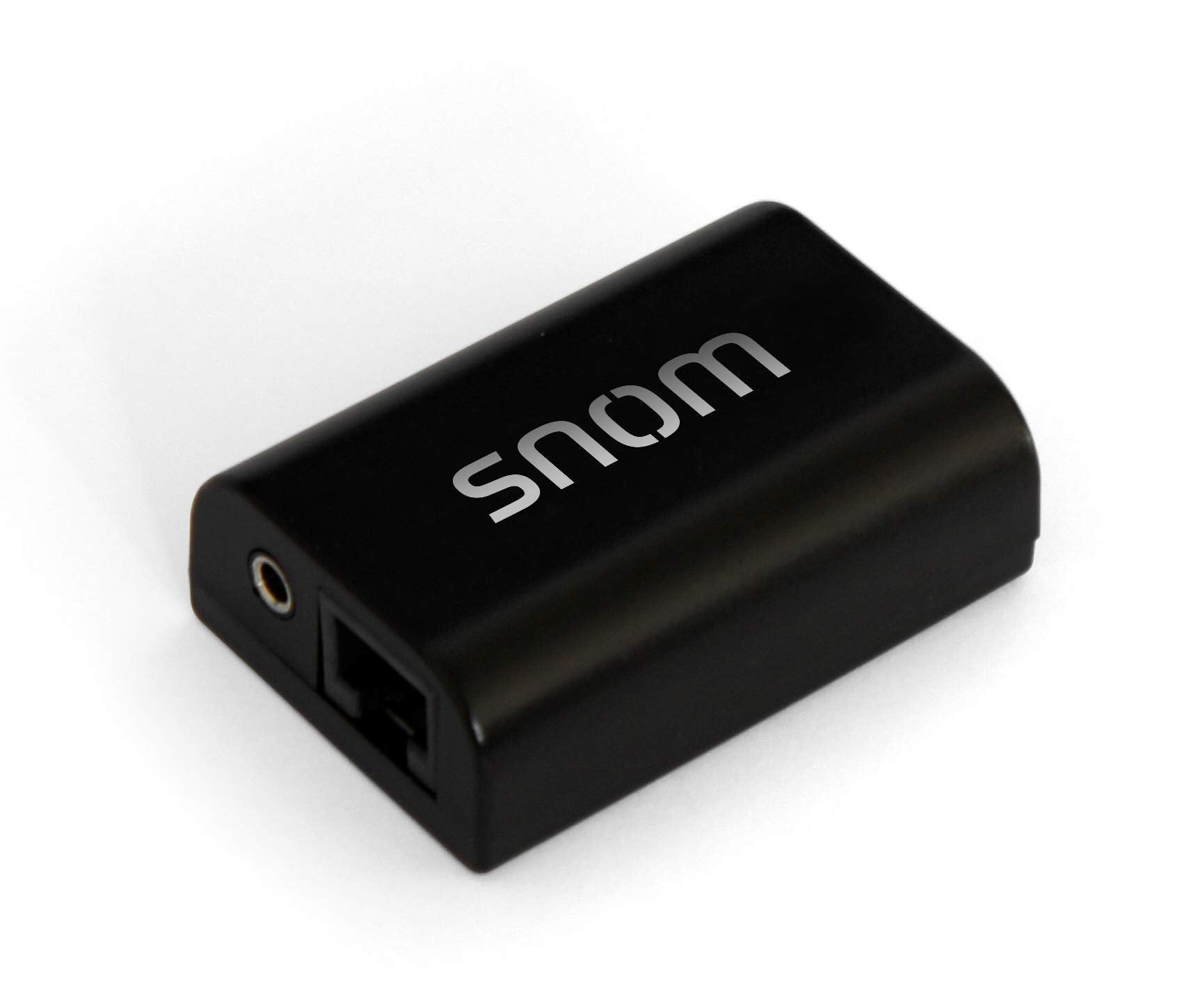 SNOM Wireless Headset Adapter,  Complete freedom of movement, DHSG Standard, No Additional Power Supply Required-0