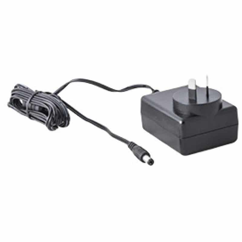 Yealink SIPPWR12V1A-AU, 1A Power Adapter for VP59 and CP920-0