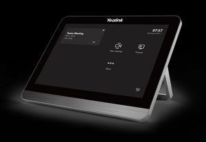 Yealink CTP18 Teams Collaboration Touch Panel, Annotation on Shared Content, Conference Control, Flexible Deployment-0