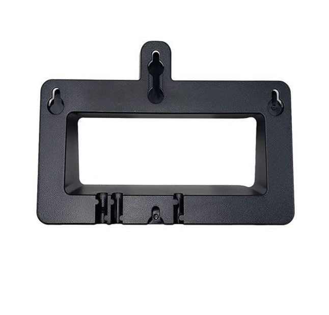 Yealink WMB-MP56, Wall Mount Brackett For Yealink MP56 IP Phone, Black-0