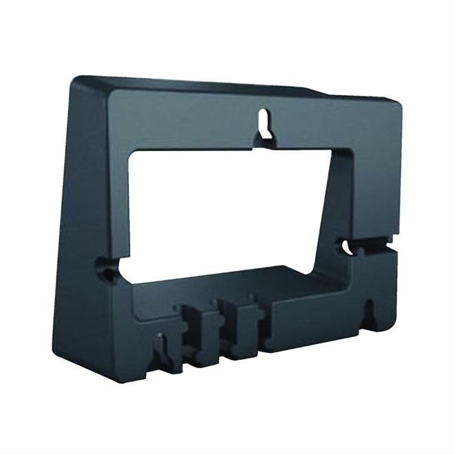 Yealink WMB-T27/9, Wall Mount Bracket Suit For T27P and T29GWM, WMB-T27/9, Black-0