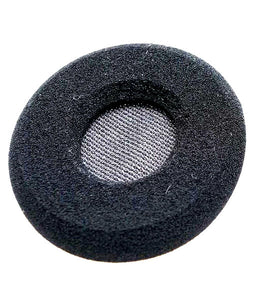 Yealink YHA-FEC34, Replacement Foamy Ear Cushion for UH34/YHS34, 1 PCS, Black-0
