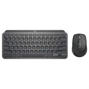 Logitech MX Keys Mini wireless Combo for Business with Logi Bolt 1000 dpi 2-year limited hardware warranty, global product support-0