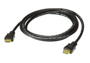 Aten 1m HDMI 2.0 Cable. 4K2K @60Hz True 4K UHD DCI HDCP 2.2-0