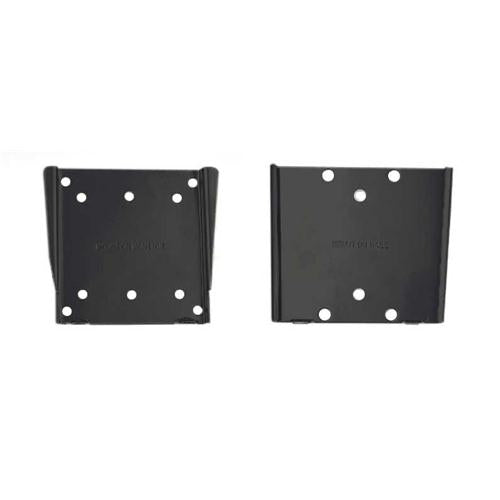 Brateck 2 Piece LCD Wall Mount VESA  50mm/75mm/100mm 13" -27"up to 30 Kg-0