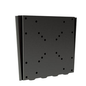 Brateck LCD Ultra-Slim Wall Mount Bracket VESA 50/75/100/200mm 23'-42'  up to 30Kg-0