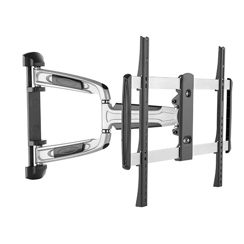 Brateck Chic Aluminum Full-Motion TV Wall Mount For 37"-70" Curved  Flat panel TVs up to 35KG-0