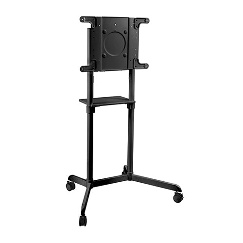 Brateck Rotating Mobile Stand for Interactive Display Fit 37"-70" Up to 70Kg - Black(LS)-0