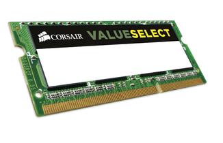 Corsair 4GB (1x4GB) DDR3L SODIMM 1600MHz 1.35V 11-11-11-28 204pin Notebook Memory-0