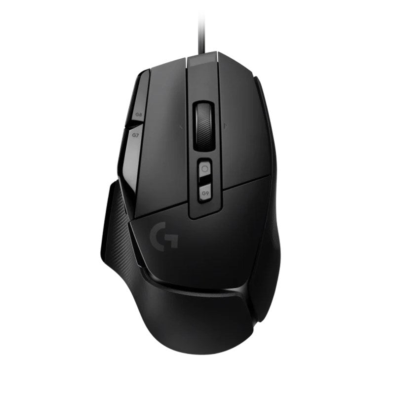 Logitech G502 X Wired Gaming Mouse - Black-0