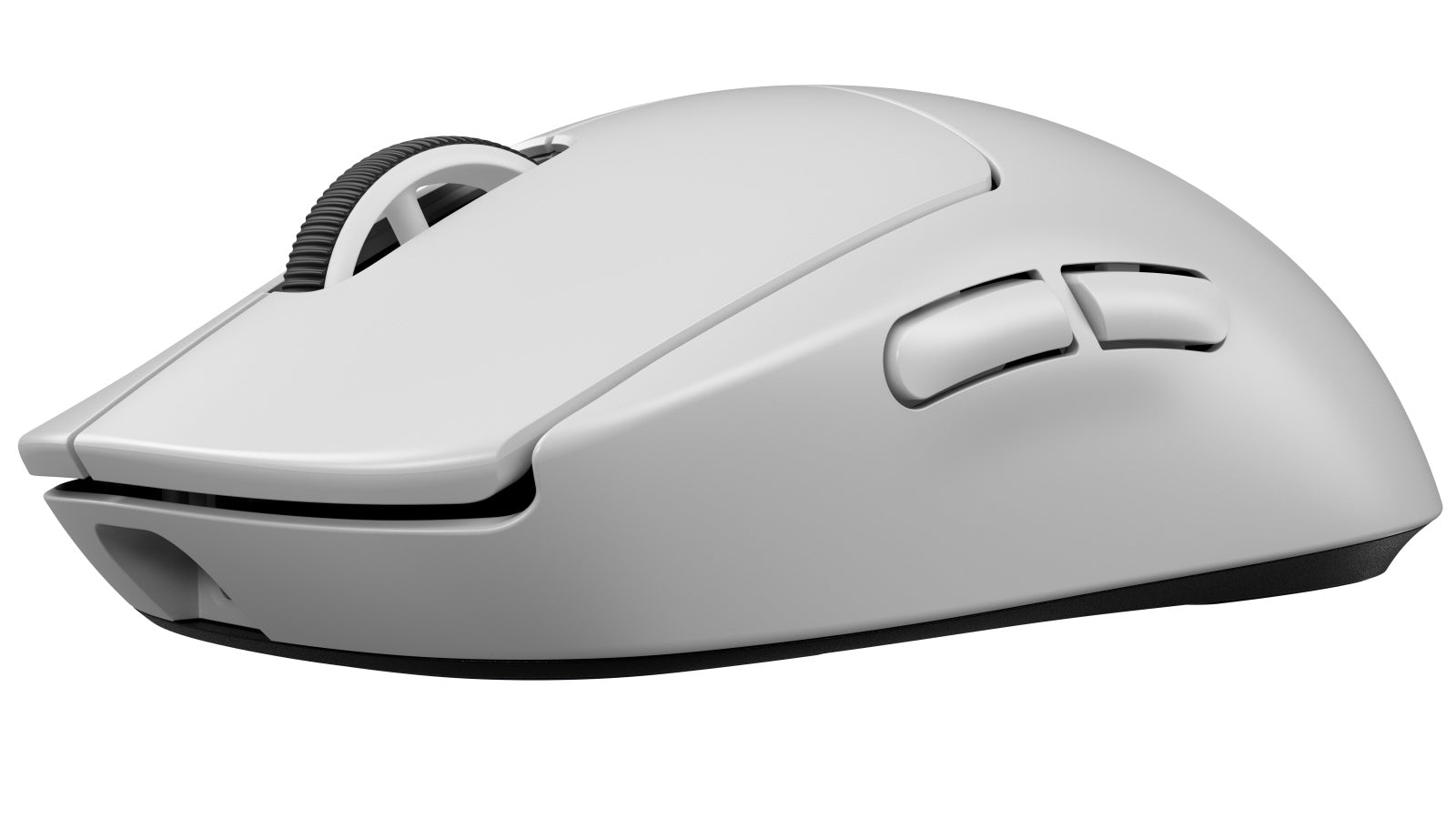 Logitech PRO X SUPERLIGHT 2 LIGHTSPEED Wireless Gaming Mouse  100 – 32,000 dpi  HYBRID OPTICAL X MECHANICAL WHITE-0