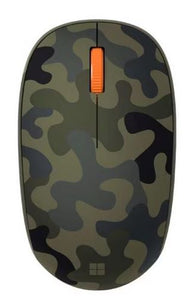 Microsoft Wireless Mouse Bluetooth Mouse Camo Special Edition- Forest Camo Green (LS) --> MIMS-BTERGOBLK-0