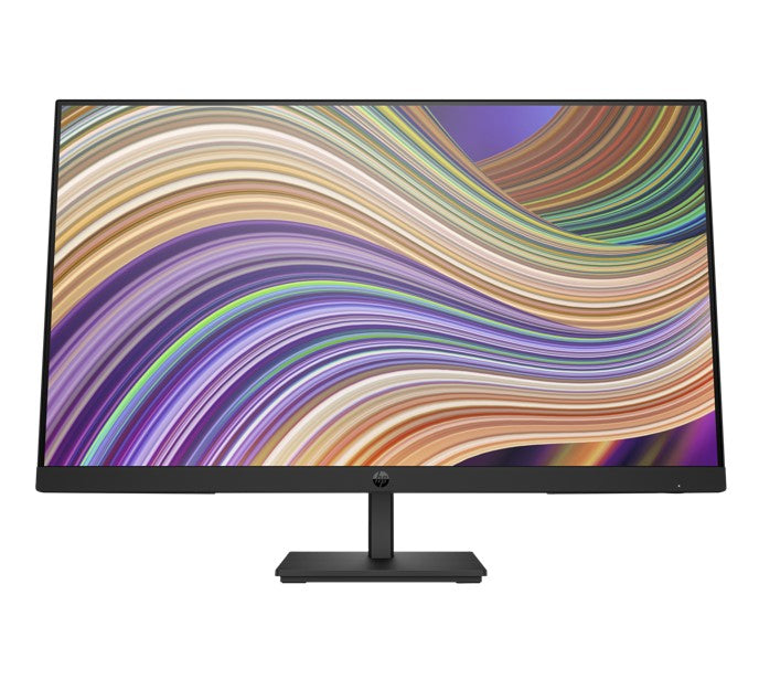 HP P27 G5 27" FHD IPS Monitor Anti-Glare 75Hz 1920x1080 16_9 5ms Tilt Adjustment DP HDMI VGA VESA 3yrs wty-0