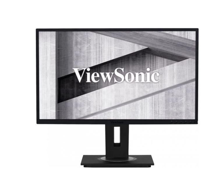 ViewSonic 27" VG2748 Business Professional, FHD, USB Hub, SuperClear IPS, Advanced Ergonomics, Height Adjust, VDisplay, Monitor (Project) (LS)-0