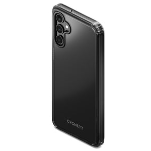 Cygnett AeroShield Samsung Galaxy A14 5G (6.6") Clear Protective Case - (CY4487CPAEG), Slim, Raised Edges, TPU Frame,Hard-Shell Back,Scratch-Resistant-0
