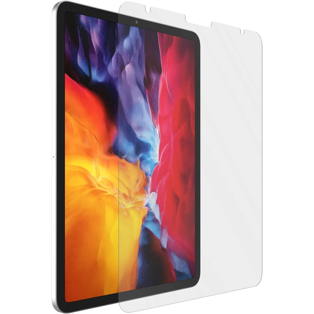 OtterBox Amplify Glass Apple iPad Pro (11") (4th/3rd/2nd/1st Gen) / iPad Air (10.9") (5th/4th Gen) Screen Protector Clear - (77-80903), Antimicrobial-0