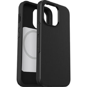LifeProof SEE Magsafe Apple iPhone 13 Pro Case Black - (77-85699), 2M DropProof, Ultra-thin, One-Piece Design, Screenless front-0