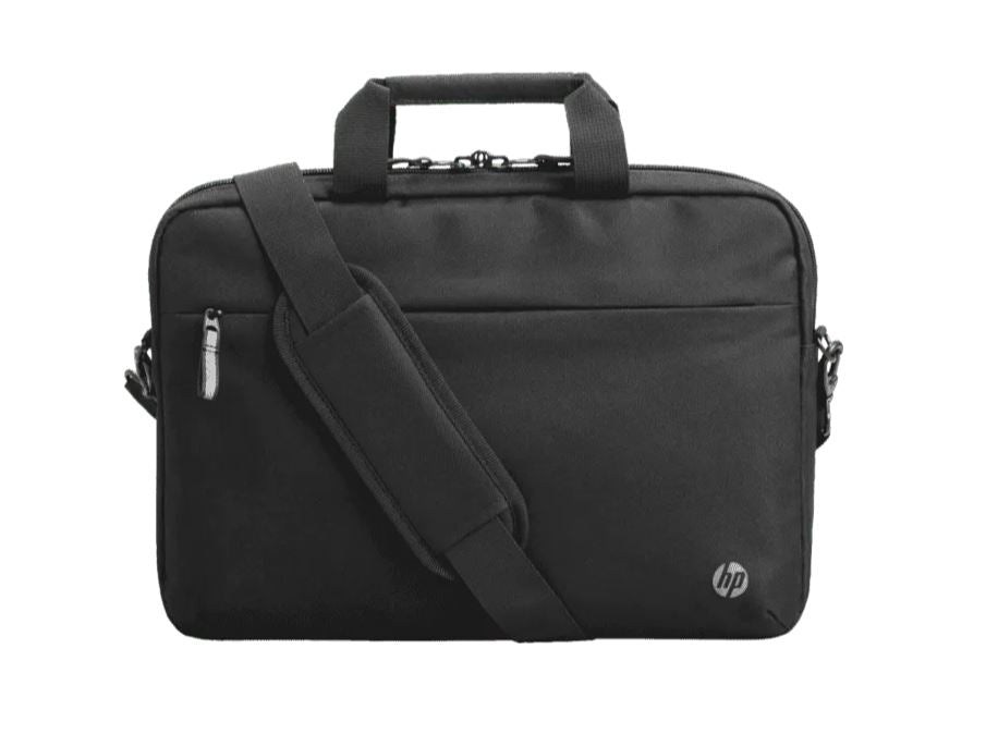 HP Renew Business 14" Laptop Bag Topload - 100% Recycled Biodegradable Materials RFID Pocket Storage Pockets Fits Notebook 12" 13.3" 14.1"-0