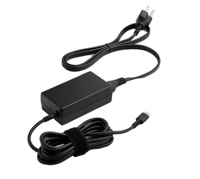 HP 65W AC Power Adapter USB-C Charger for HP Pro X2 612 G2 HP Elite X2 1012 G2 HP Elitebook x360 1030 G2-0