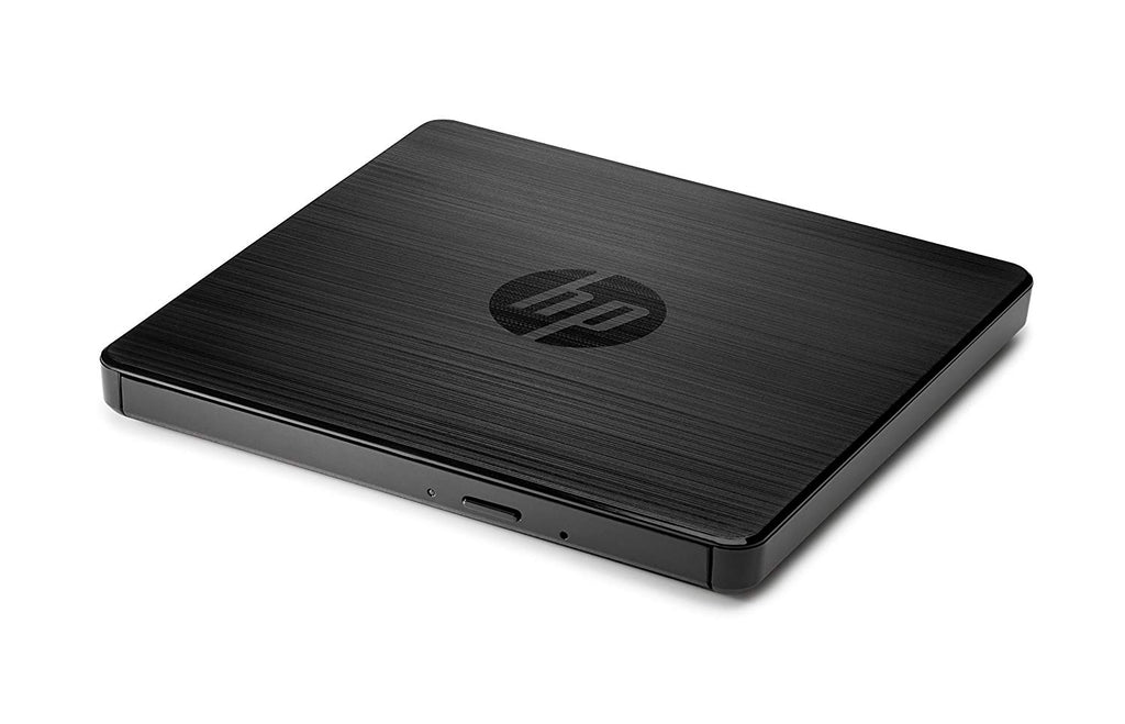 HP 8x Ultra Slim Portable External USB ODD DVDRW Burner Re-Writer Drive No AC Adapter Required PC Mac Notebook Laptop Computer-0
