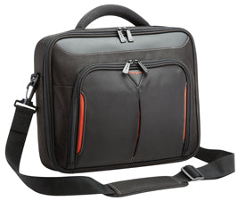 Targus 18.2" Classic+ Clamshell Laptop Case/ Notebook bag with File Compartment - Black-0