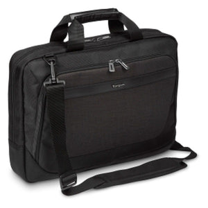 Targus 14-15.6” CitySmart Advanced Multi-Fit Laptop Topload/Case/ Notebook Bag Light Weight - Black-0