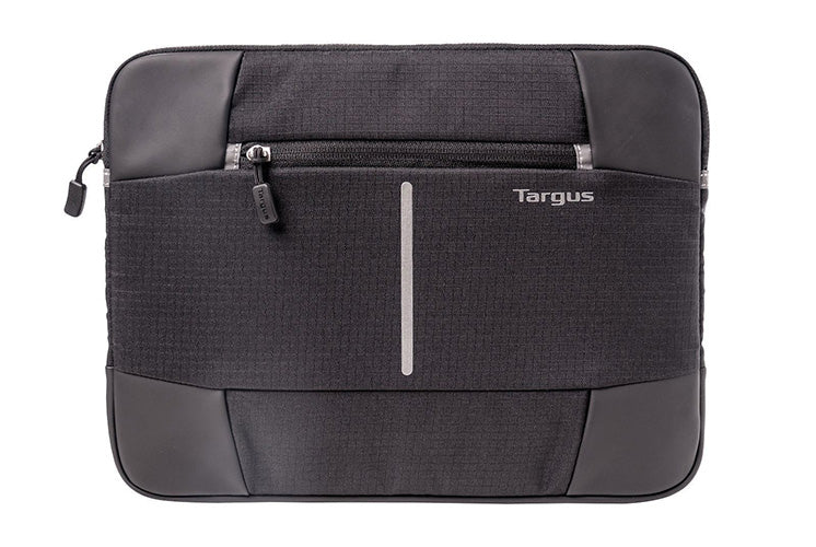 Targus 12.1” Bex II Laptop/Notebook Bag/Sleeve - Black- Perfect for 12.5" Surface Pro 4  12.9" iPad Pro-0