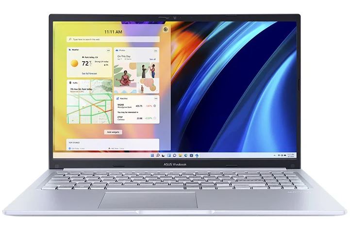 ASUS VivoBook 15 D1502YA 15.6" FHD AMD Ryzen 7 7730U 16GB 1TB SSD Windows 11 Home AMD Radeon Graphics ErgoSense KB 180° Hinge 1.5kg 1yr wty ~i7-0