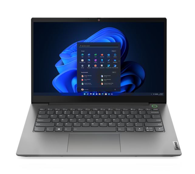 LENOVO ThinkBook 14 G5 14" FHD Intel i5-1335U 16GB 256GB SSD Windows 11 PRO Iris Xe Graphics WIFI6E Thunderbolt Fingerprint Backlit 1YR OS 1.4kg-0