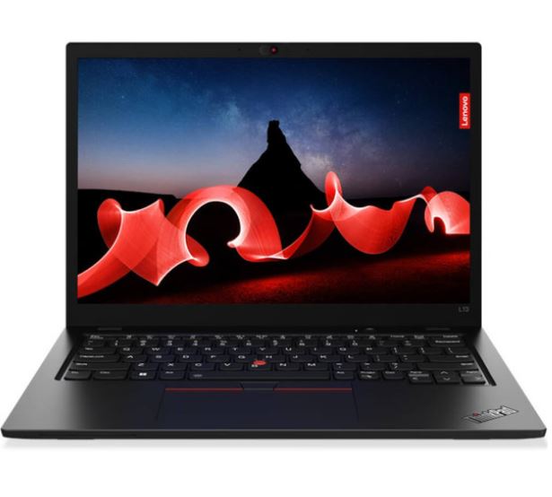 LENOVO ThinkPad L13 13.3" WUXGA Intel i5-1335U 16GB 256GB SSD Windows 11 PRO Intel Iris Xe Graphics WIFI6E  Fingerprint Thunderbolt 1yr OS 1.2kg-0