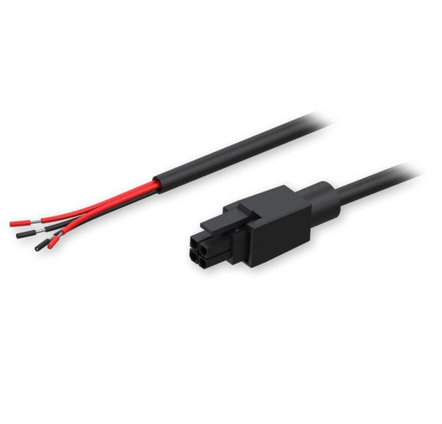 Teltonika Power cable with 4-way open wire-0