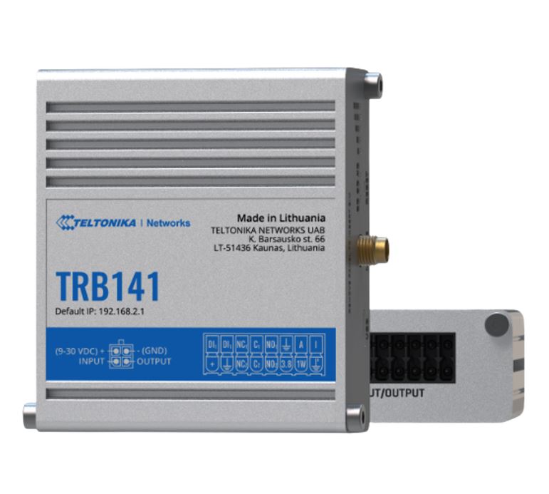 Teltonika TRB141  - Small, lightweight, powerful and cost-efficient Linux based LTE Industrial gateway board with RS232 interface.-0