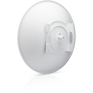 Ubiquiti UISP airMAX PowerBeam AC, 620mm 5 GHz WiFi antenna with a 450+ Mbps Real TCP/IP throughput rate, 20Km+ Range-0
