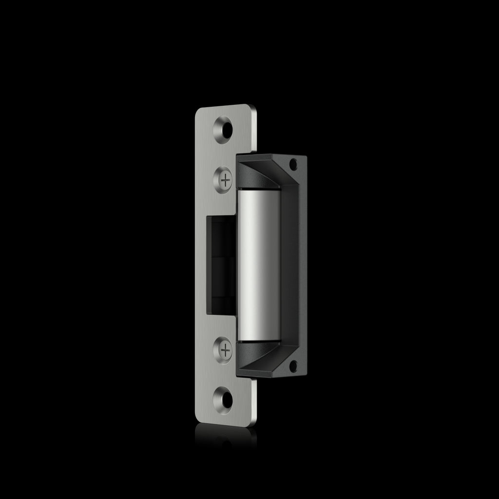 Ubiquiti UniFi Access Lock Electric, Intergrated Fail-secure Elecric Lock, Connects To UniFi Access Hub, Holds Up 1200 kg-0