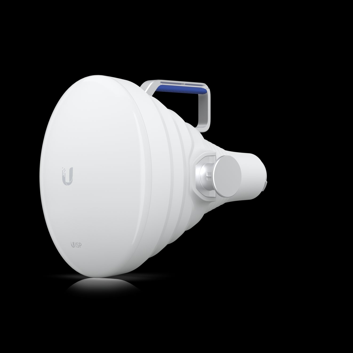 Ubiquiti UISP Horn,High-isolation 30° , Point-to-multipoint (PtMP) Horn Antenna, 5.15 - 6.875 Ghz frequency range, 15+ km PtMP link range-0
