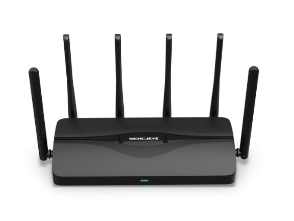 Mercusys MR47BE BE9300 Tri-Band Wi-Fi 7 Router (2YW)-0