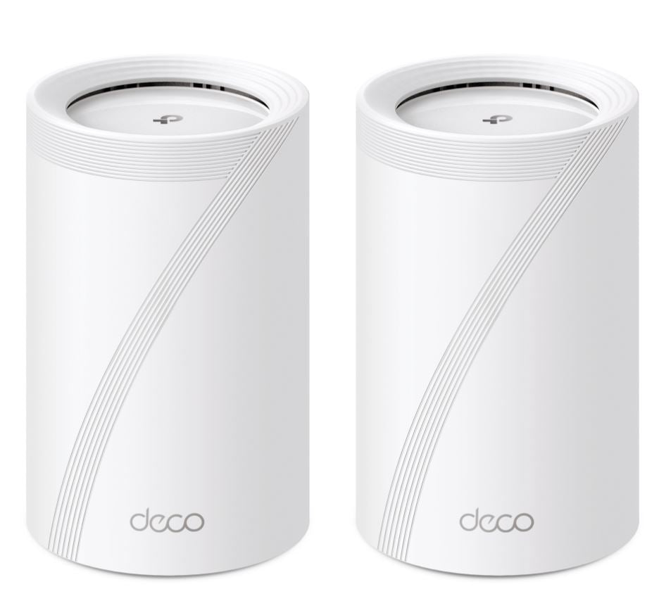 TP-Link Deco Deco BE65(2-pack) BE11000 Whole Home Mesh Wi-Fi 7 System  (WIFI7)-0