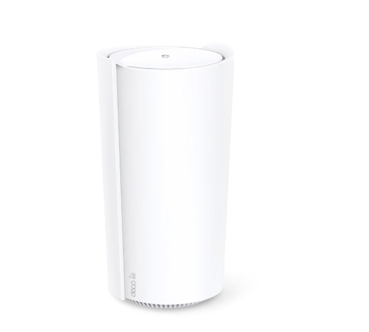TP-Link Deco XE200(1-pack) AXE11000 Whole Home Mesh Wi-Fi 6E System-0