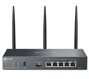 TP-Link ER706W-4G Omada 4G+ Cat6 AX3000 Gigabit VPN Router-0