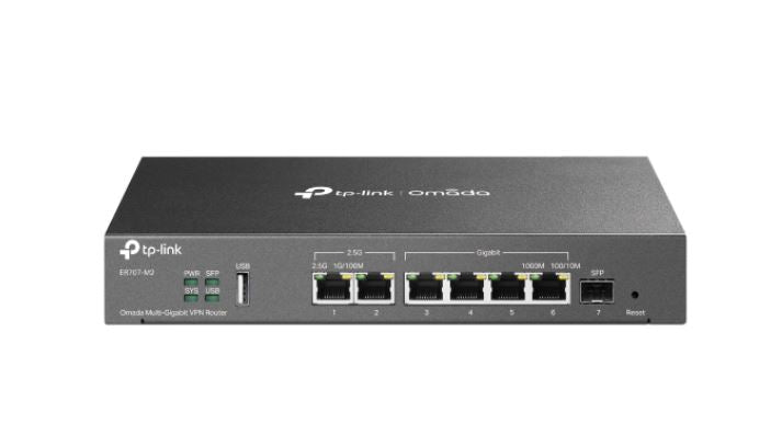 TP-Link ER707-M2 Omada Multi-Gigabit VPN Router Omada-0