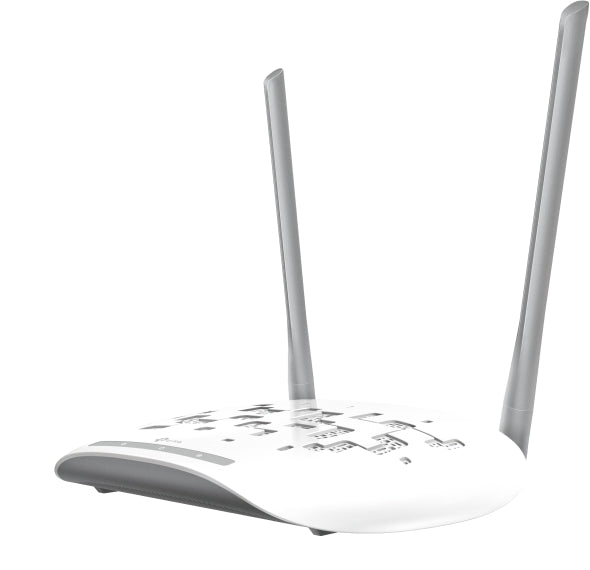 TP-Link TL-WA801N 300Mbps Wireless N Access Point, Multiple Operation Modes, WPA2, Included Passive POE Injector-0