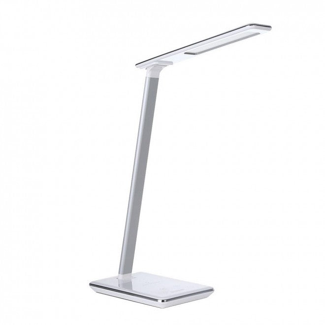 Simplecom EL818 Dimmable LED Desk Lamp with Wireless Charging Base-0