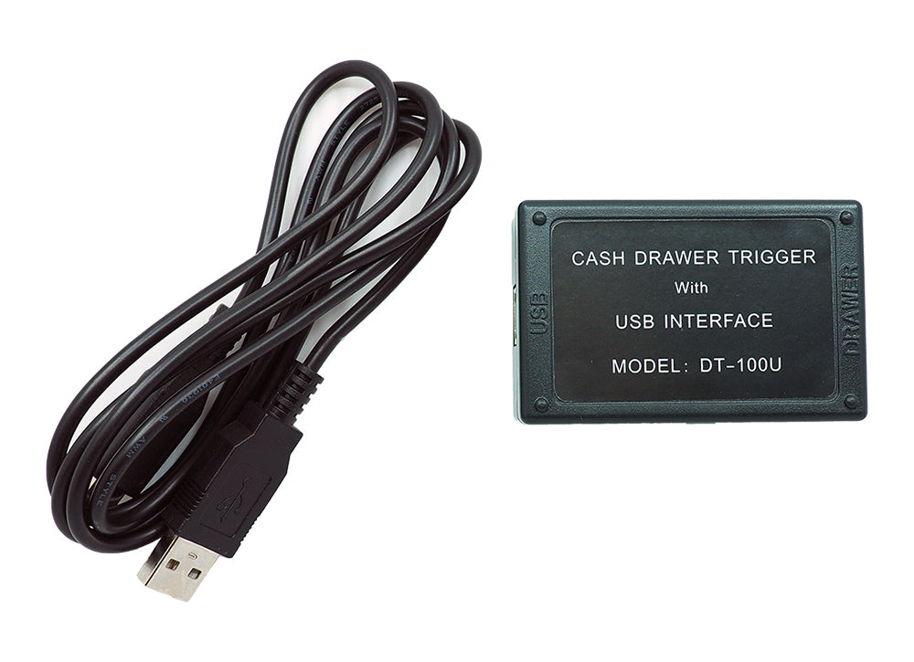 Element DT-100U USB Trigger for Cash Drawer - For Use With EC-410 Cash Drawer - POS-0