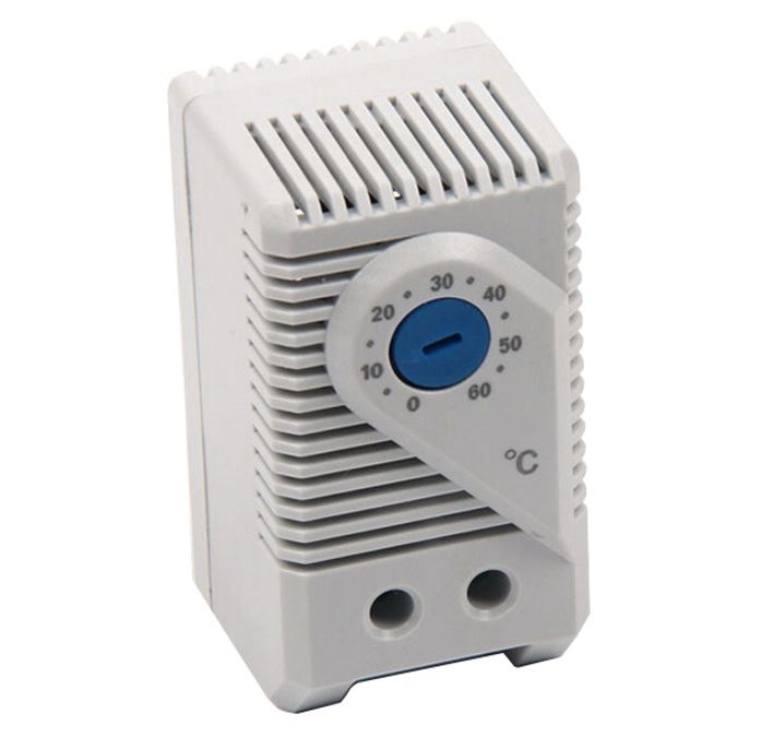 LDR Auto FAN Thermostat, Din Rail Mounting (DIN15, DIN32, DIN35 Rails)-0