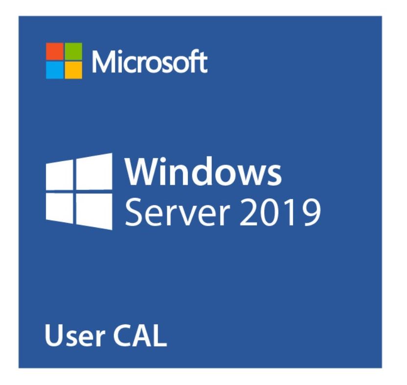 Microsoft Server Standard 2019 - 5 User CAL Pack OEM NEW (LS)-0