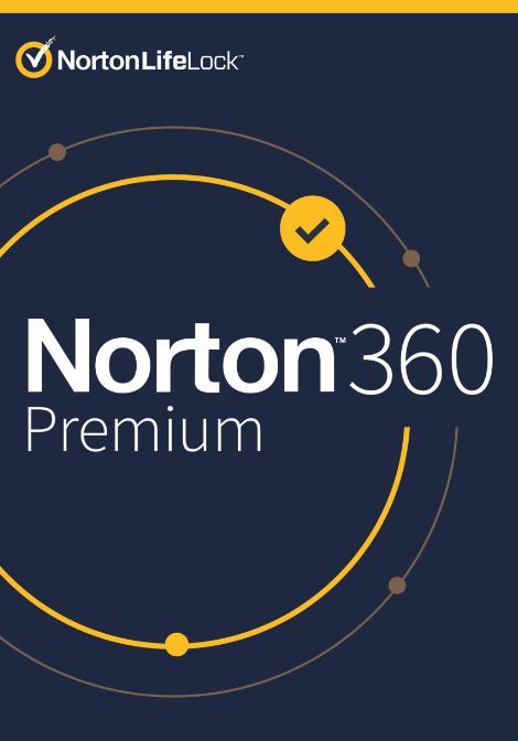 Norton 360 Premium 100GB AU 1 User 10 Device Digital Key-0