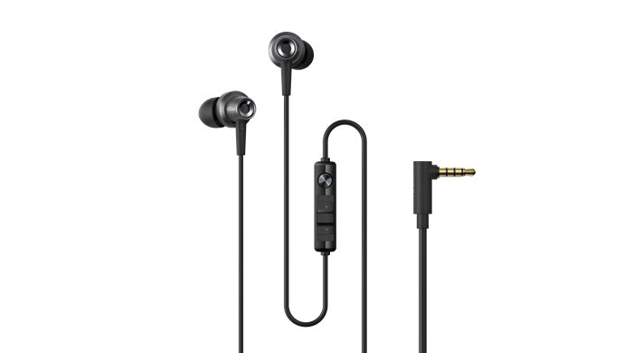 Edifier GM260 Earbuds with Microphone - 10mm Driver, Hi-Res Audio, In-Line Control , Omni-Directional Microphone, 3.5mm Wired Earphones Black-0