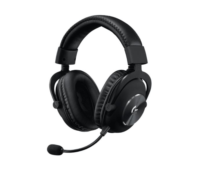 Logitech G PRO Gaming Headset with Passive Noise Cancellation-0