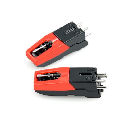 (LS) mbeat® Turntable Stylus Cartridge Kit - Twin Pack (2 pack)-0